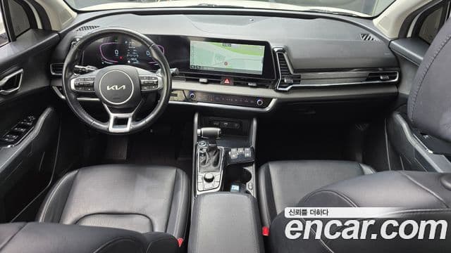 Kia Sportage 2021 — ფოტო 7/20