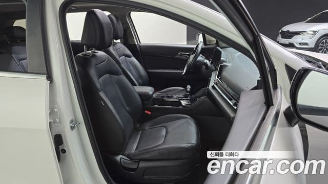 Kia Sportage 2021 — ფოტო 12/20