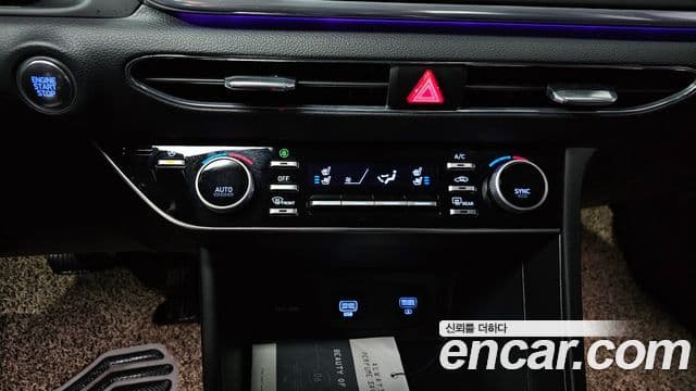 Hyundai Sonata Hybrid 2023 — Photo 20/20