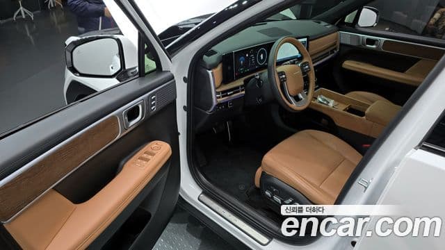 Hyundai Santa Fe 2023 — ფოტო 10/20