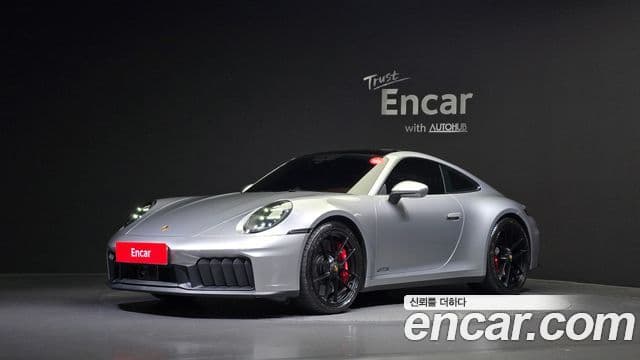 Porsche 911 2025 — ფოტო 20/20