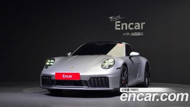 Porsche 911 2025 — ფოტო 2/20