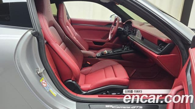 Porsche 911 2025 — ფოტო 9/20