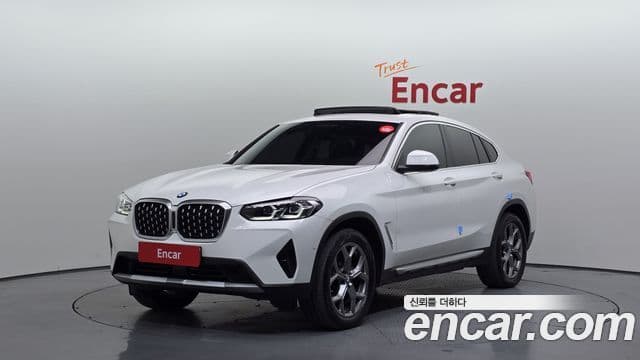 BMW X4 2023 — ფოტო 9/20