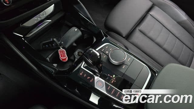 BMW X4 2023 — ფოტო 1/20