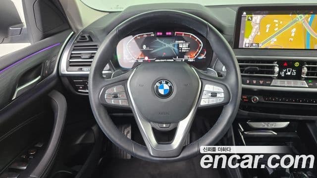 BMW X4 2023 — ფოტო 12/20