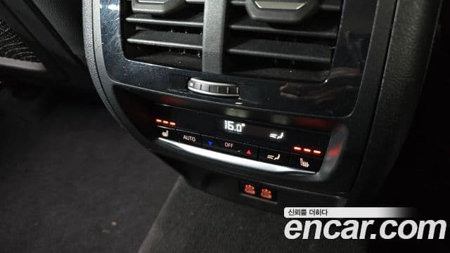BMW X4 2023 — ფოტო 20/20