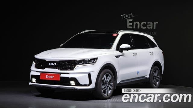 Kia Sorento 2023 — ფოტო 1/20