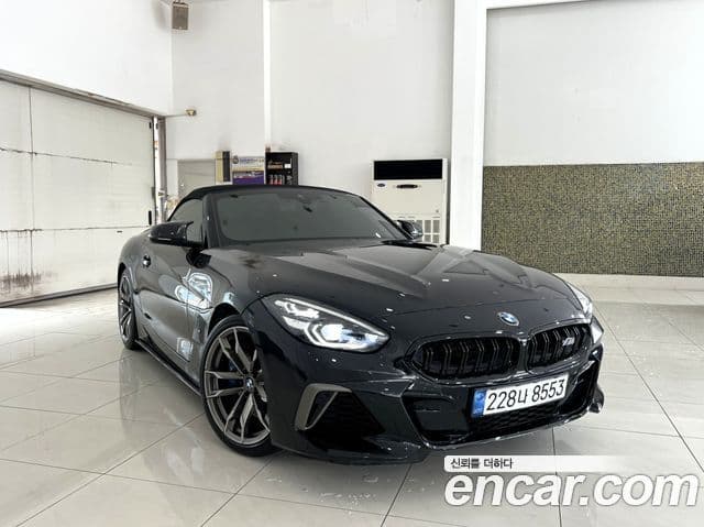 BMW Z4 2021 — Photo 5/20