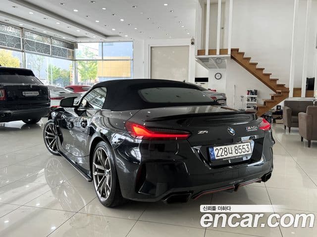 BMW Z4 2021 — Photo 10/20