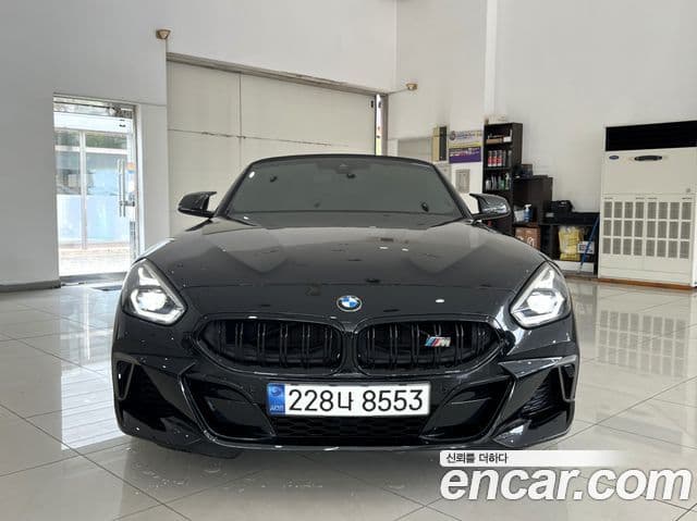 BMW Z4 2021 — Photo 3/20