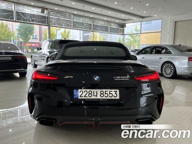 BMW Z4 2021 — Photo 20/20