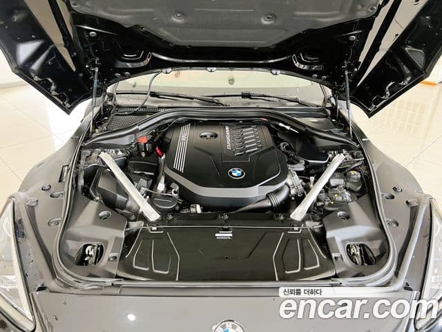 BMW Z4 2021 — Photo 4/20