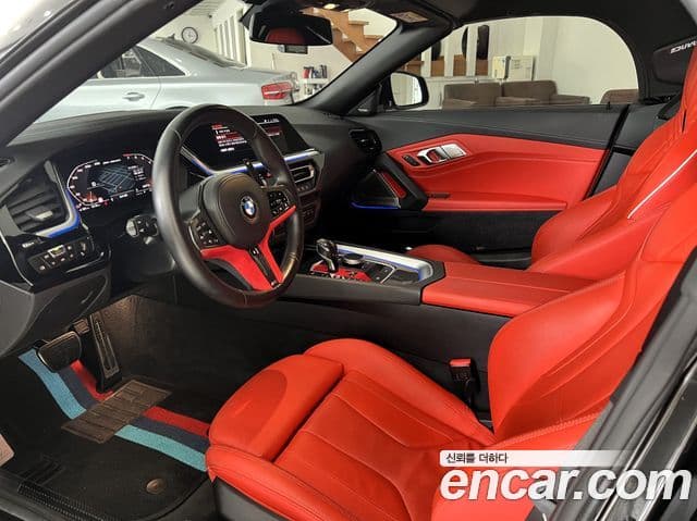 BMW Z4 2021 — Photo 19/20