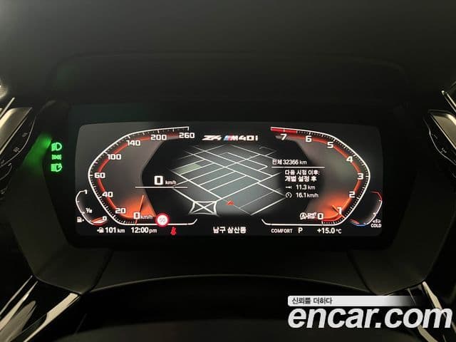 BMW Z4 2021 — Photo 14/20