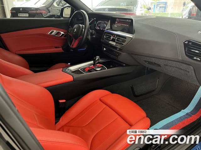 BMW Z4 2021 — Photo 8/20