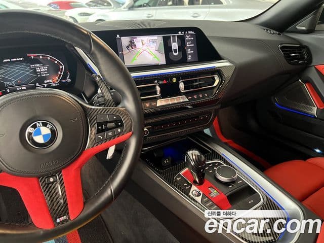 BMW Z4 2021 — Photo 17/20