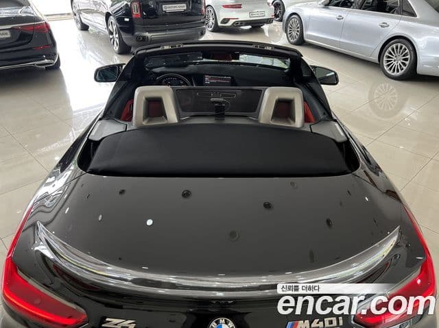 BMW Z4 2021 — Photo 16/20