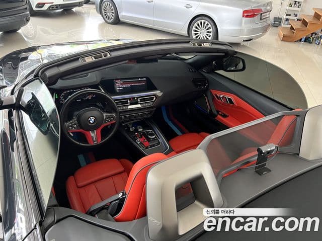 BMW Z4 2021 — Photo 6/20