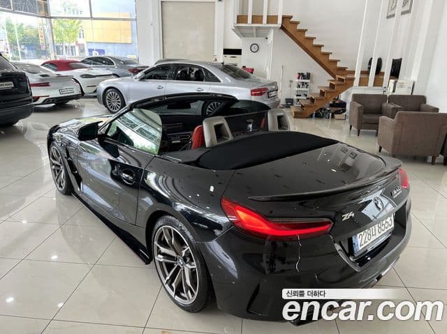 BMW Z4 2021 — Photo 12/20