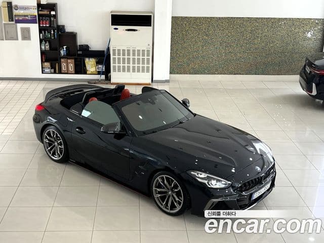 BMW Z4 2021 — Photo 7/20
