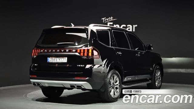 Kia Mohave The Master 2020 — ფოტო 1/20