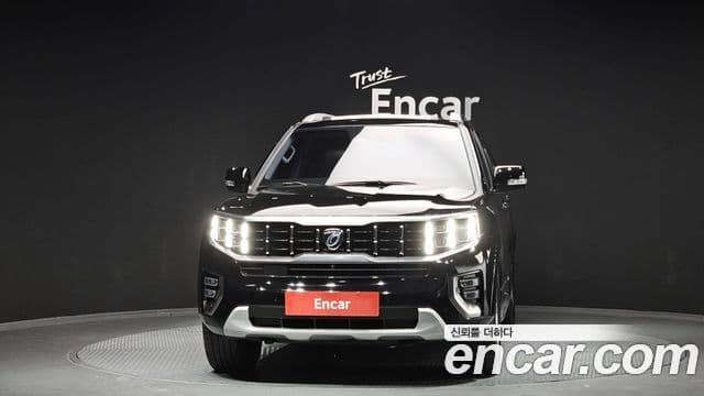 Kia Mohave The Master 2020 — ფოტო 2/20