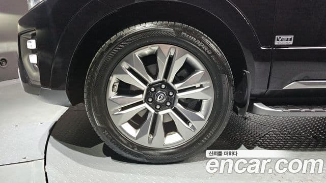 Kia Mohave The Master 2020 — ფოტო 4/20