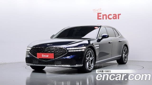 Genesis G90 2022 — Şəkil 1/20