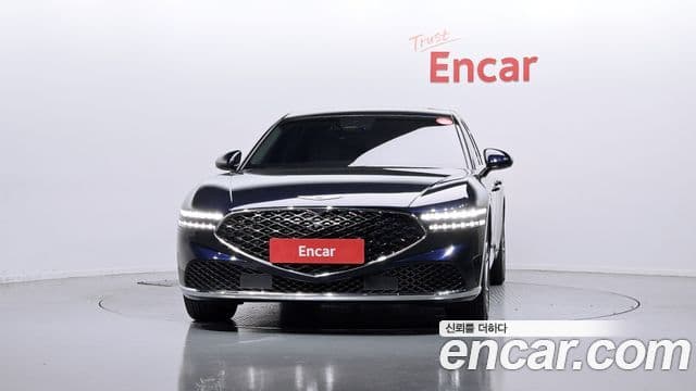 Genesis G90 2022 — Şəkil 3/20