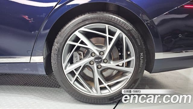 Genesis G90 2022 — Şəkil 5/20