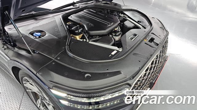 Genesis G90 2022 — Şəkil 6/20