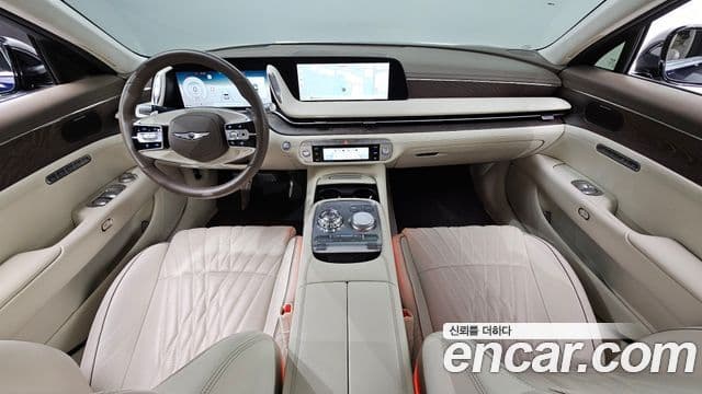 Genesis G90 2022 — Şəkil 7/20