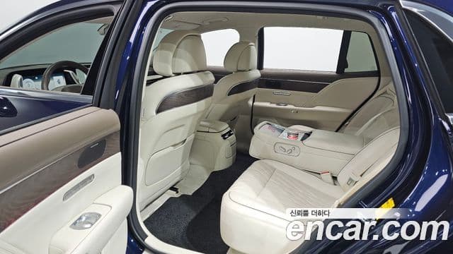 Genesis G90 2022 — Şəkil 12/20