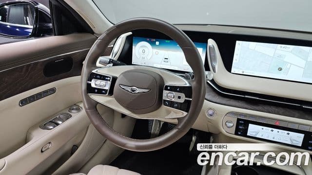 Genesis G90 2022 — Şəkil 13/20