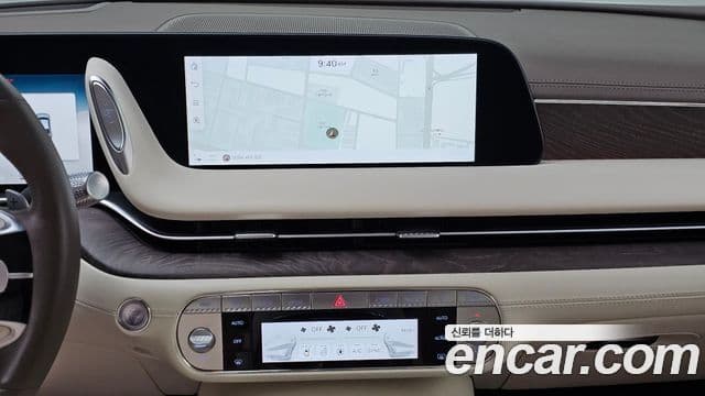Genesis G90 2022 — Şəkil 14/20