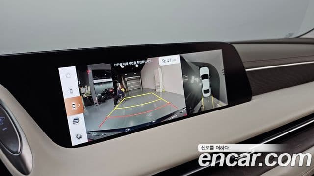 Genesis G90 2022 — Şəkil 15/20