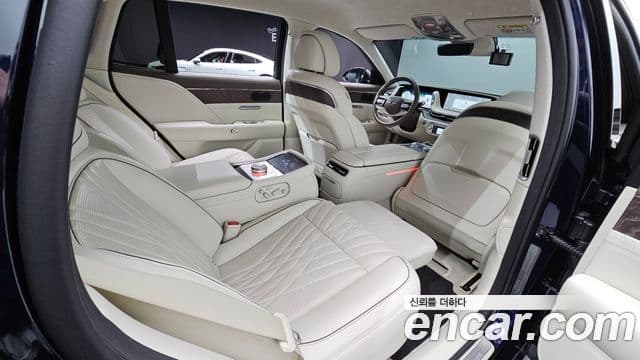 Genesis G90 2022 — Şəkil 17/20