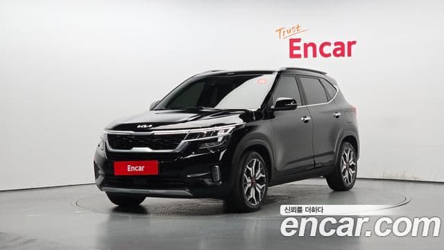 Kia Seltos 2021 — Şəkil 10/20