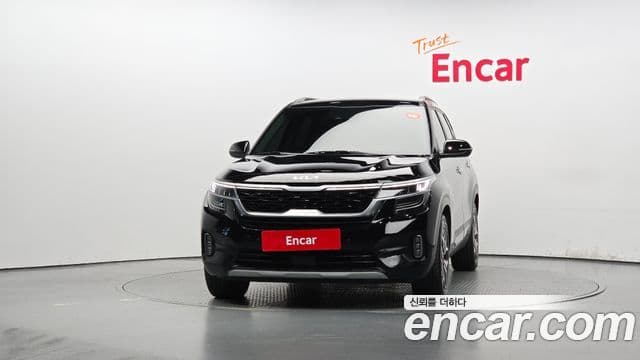 Kia Seltos 2021 — Şəkil 2/20