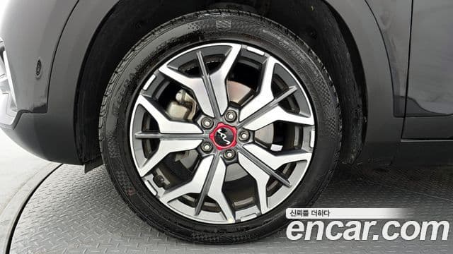 Kia Seltos 2021 — Şəkil 4/20