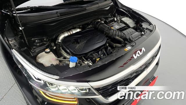 Kia Seltos 2021 — Şəkil 5/20