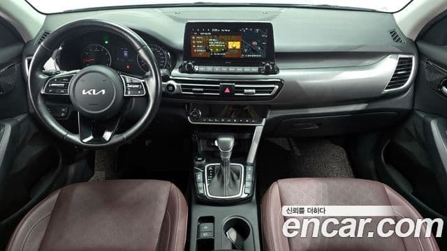 Kia Seltos 2021 — Şəkil 6/20