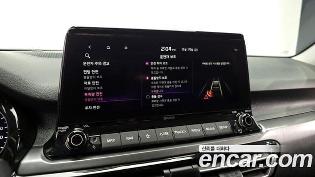 Kia Seltos 2021 — Şəkil 16/20
