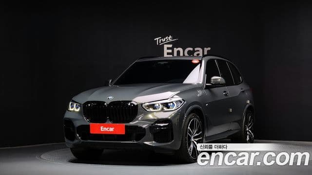 BMW X5 2023 — ფოტო 20/20