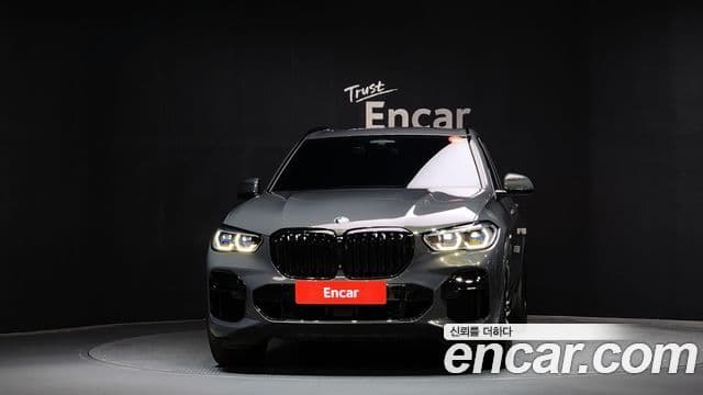 BMW X5 2023 — ფოტო 2/20