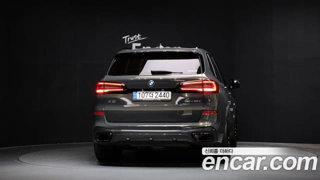 BMW X5 2023 — ფოტო 3/20