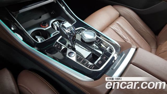 BMW X5 2023 — фото 8 из 20