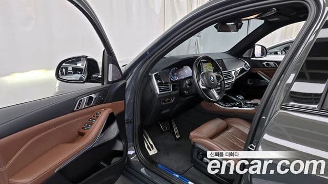 BMW X5 2023 — ფოტო 9/20