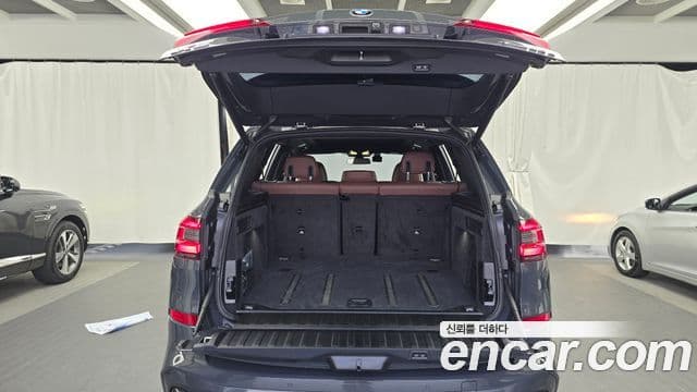BMW X5 2023 — ფოტო 19/20